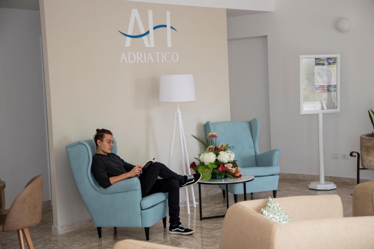 Adriatico Hotel 3*