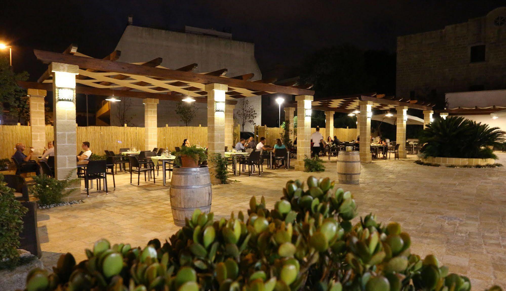 Adriatico Hotel Tricase